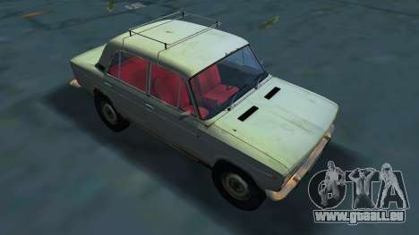 VAZ 2106 [Nouveau] pour GTA Vice City