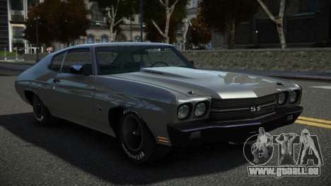 Chevrolet Chevelle VTJ für GTA 4