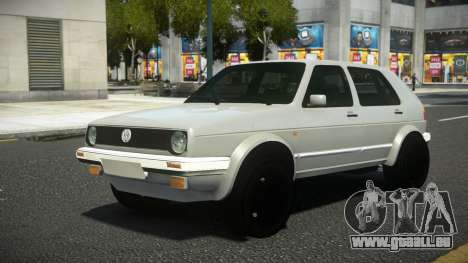 Volkswagen Golf HFG pour GTA 4