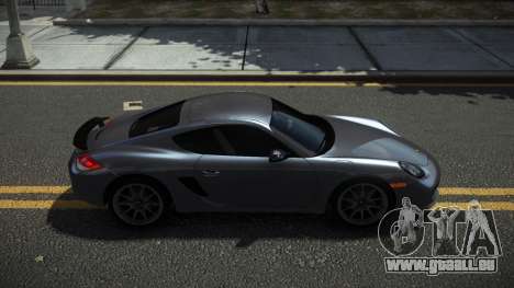 Porsche Cayman Ziva für GTA 4