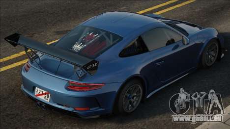 Porsche 911 GT3R pour GTA San Andreas