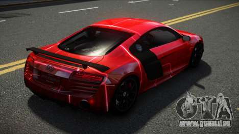 Audi R8 DGL S5 pour GTA 4