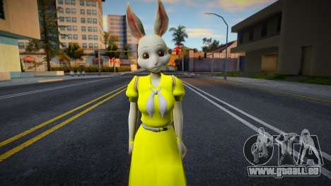 Yellow Haru für GTA San Andreas