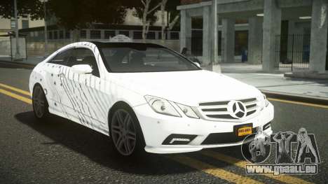 Mercedes-Benz E500 Lozvey S9 pour GTA 4