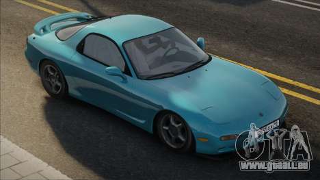 Mazda RX-7 [New] für GTA San Andreas