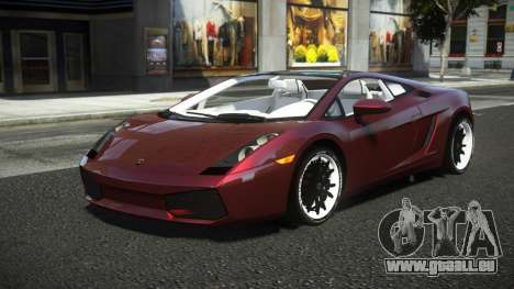 Lamborghini Gallardo TH für GTA 4