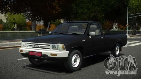 Toyota Hilux SPV pour GTA 4