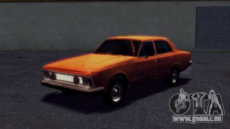 Canis Hotster (75 AMC Hornet) für GTA San Andreas