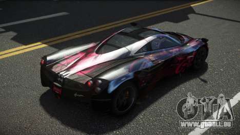 Pagani Huayra RV-X S10 pour GTA 4