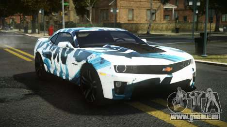 Chevrolet Camaro FIT S6 für GTA 4