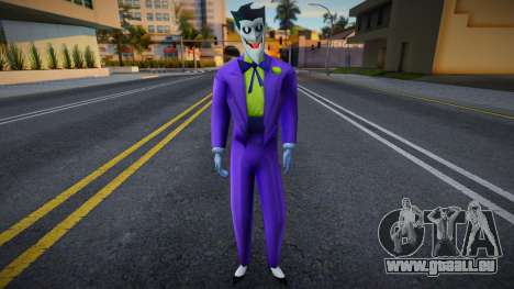 Joker (Batman Rise Of Sin Tzu) pour GTA San Andreas