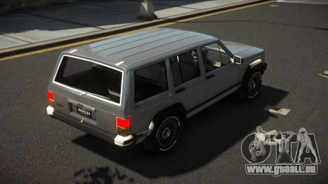 Jeep Cherokee UE pour GTA 4