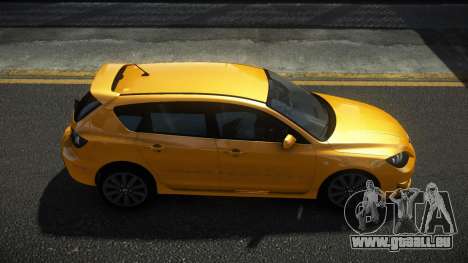 Mazda 3 OKR pour GTA 4