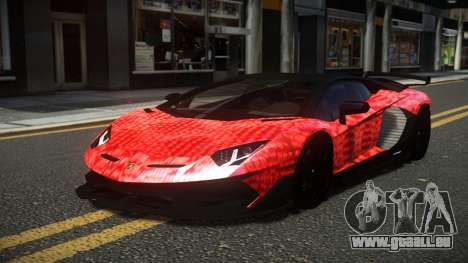 Lamborghini Aventador X-Trome S2 pour GTA 4