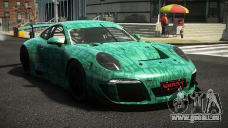 RUF RGT-8 Leskron S5 pour GTA 4