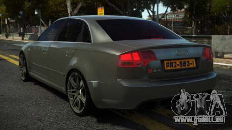 Audi RS4 VG für GTA 4