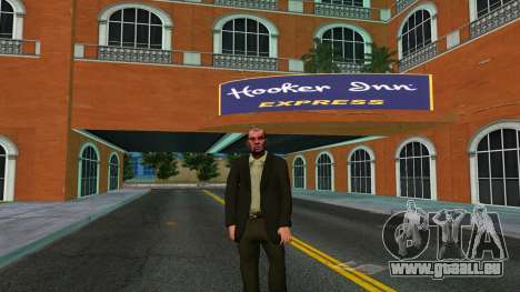 Dmitry Rascalov GTA 4 pour GTA Vice City