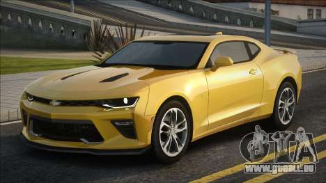 2017 Chevrolet Camaro SS für GTA San Andreas