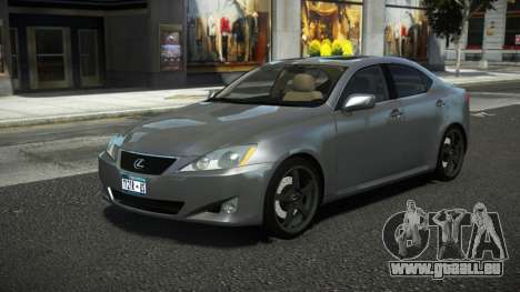 Lexus IS350 ITR pour GTA 4