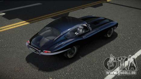 Jaguar XK-E V1.1 pour GTA 4