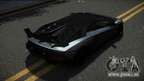 Lamborghini Aventador X-Trome pour GTA 4