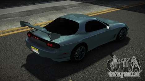 Mazda RX-7 CV-L pour GTA 4