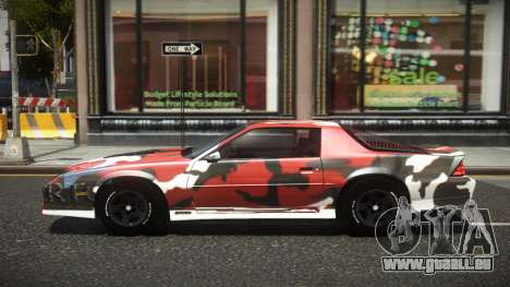 Chevrolet Camaro R-ZK S14 pour GTA 4