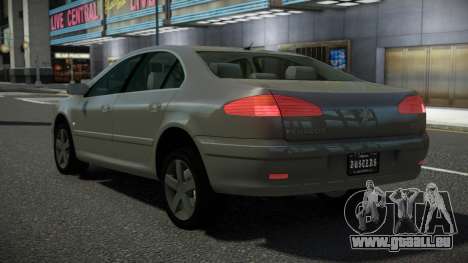 Peugeot 607 XRV pour GTA 4