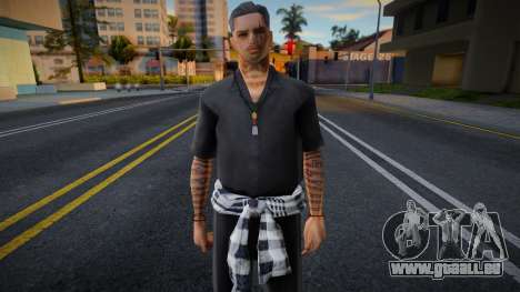 Thai Necromancer pour GTA San Andreas