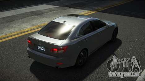 Lexus IS350 ITR pour GTA 4