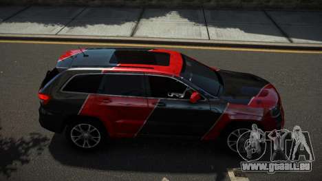 Jeep Grand Cherokee DR S3 pour GTA 4