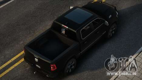 Dodge RAM 1500 LIMITED 2023 pour GTA San Andreas