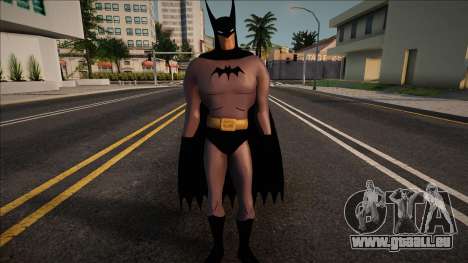 Batman (Caped Crusader) für GTA San Andreas