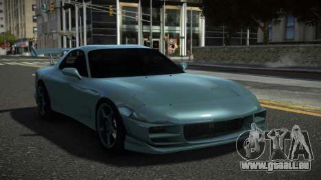 Mazda RX-7 CV-L pour GTA 4