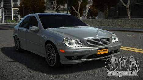 Mercedes-Benz C32 AMG GR pour GTA 4