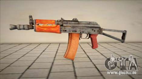 New Ver AK-74 pour GTA San Andreas