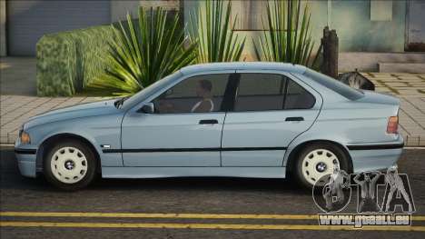 BMW 320i e36 PR pour GTA San Andreas