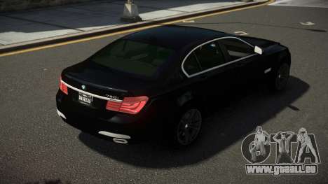 BMW 750i Z-TG pour GTA 4