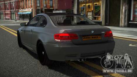 BMW M3 TBD pour GTA 4