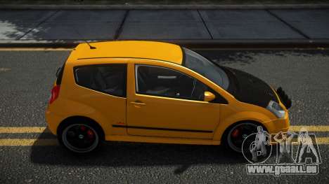 Citroen C2 TE für GTA 4