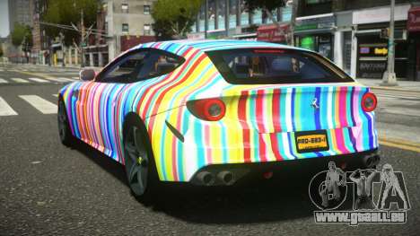 Ferrari FF Mozby S8 pour GTA 4