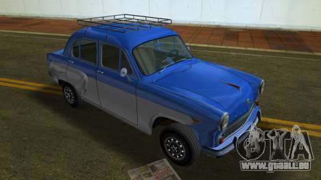 Moskvich 403 pour GTA Vice City