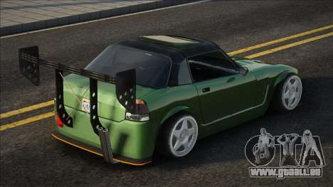 Shitzu Espresso Drift Version für GTA San Andreas