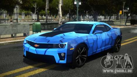 Chevrolet Camaro FIT S10 pour GTA 4