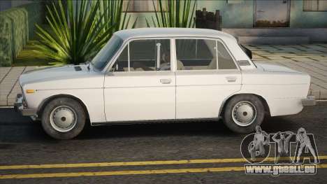 VAZ-2106 Weiß und Lager für GTA San Andreas