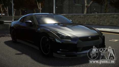 Nissan GT-R ZTB pour GTA 4