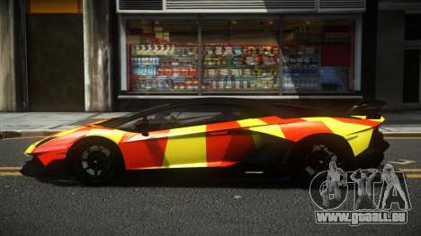 Lamborghini Aventador X-Trome S3 pour GTA 4