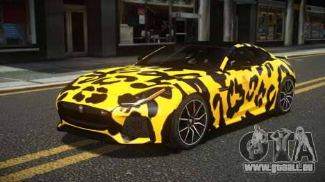 Jaguar F-Type Zogra S11 für GTA 4