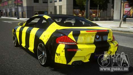 BMW M6 V-Sport S3 pour GTA 4