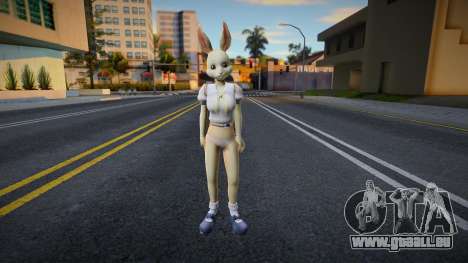 Haru Nude für GTA San Andreas